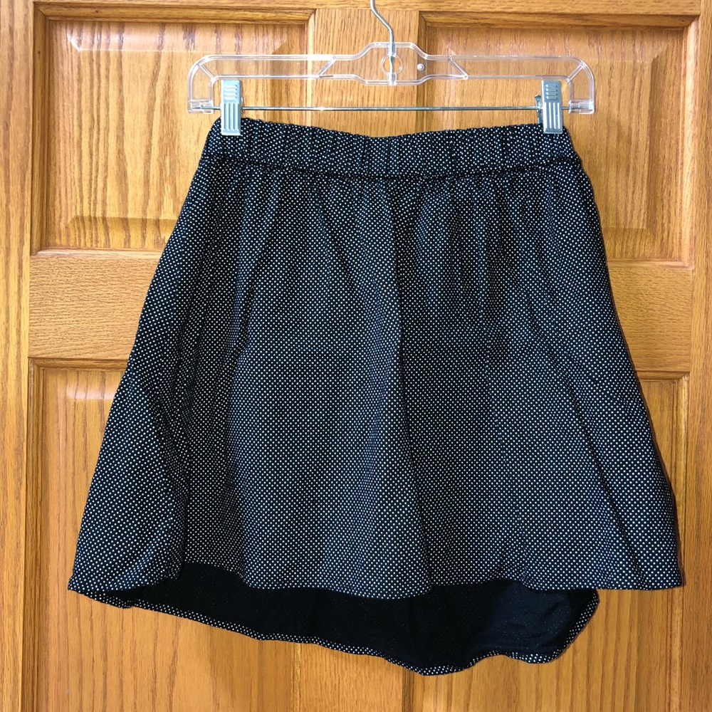 Old Navy Polka Dot Skirt
